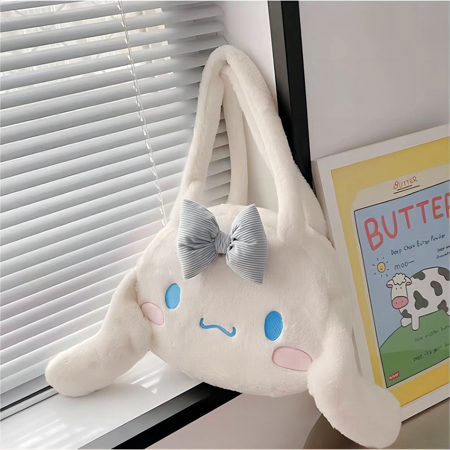 Sanrio Plush Single Shoulder Bag