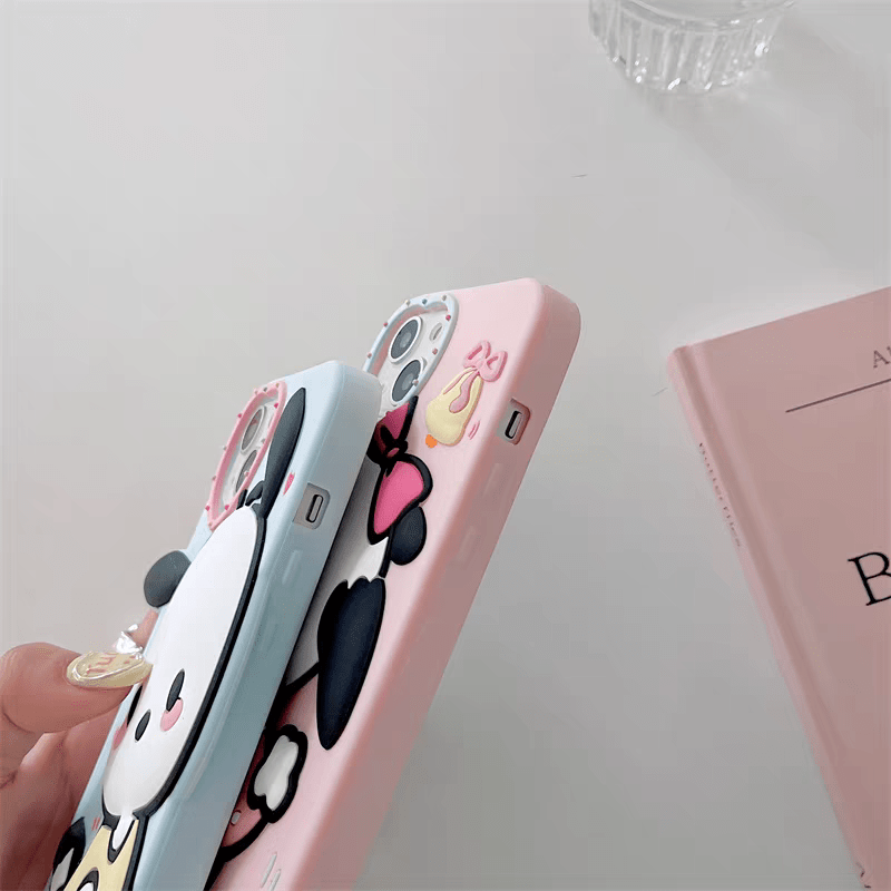 Sanrio Pochacco Matching iPhone Case