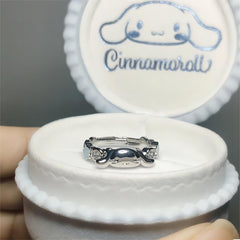 Sanrio Starry Cinnamoroll Ring