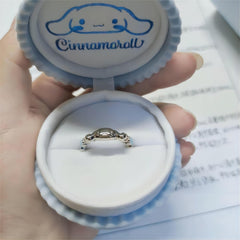 Sanrio Starry Cinnamoroll Ring