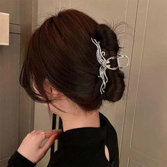Trendy Abstract Octopus Chignon Claw Clip Hair Clip