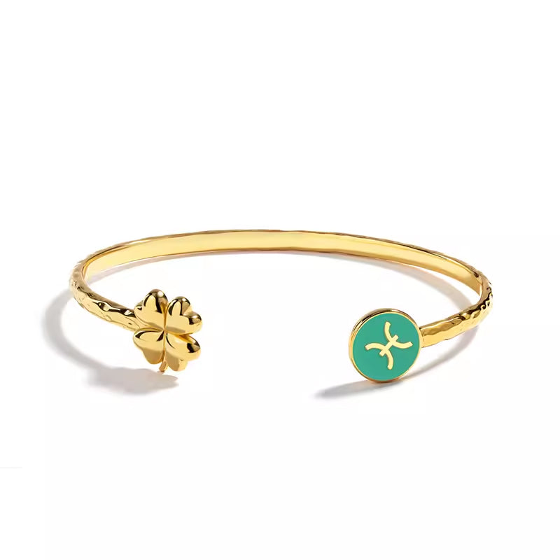 Lucky Clover Constellation BraceletProduct 